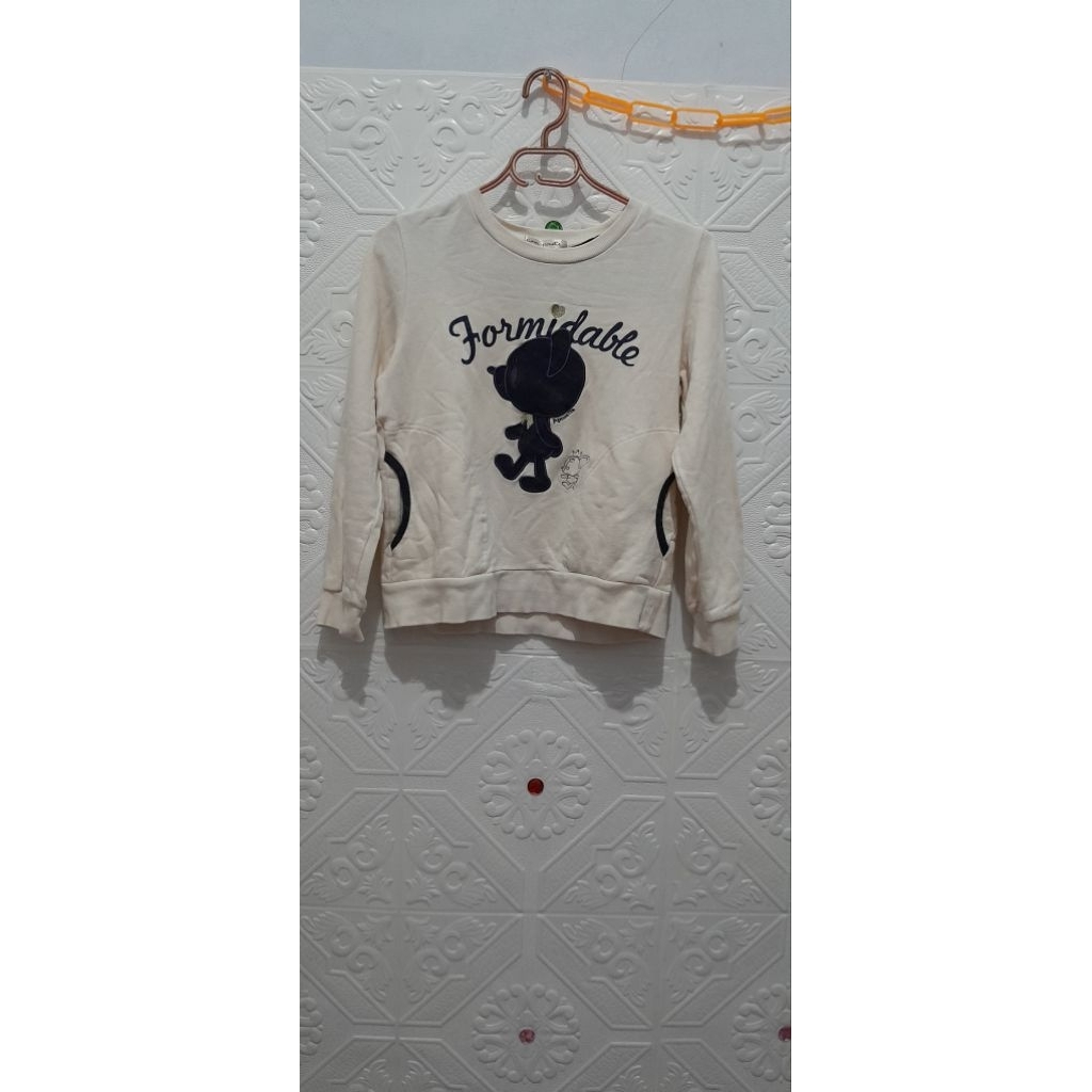 CN cewek Pom Ponette 9-12thn 15k