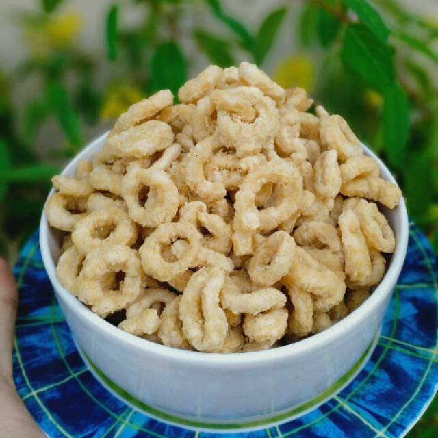 

LANTING UDANG 250 GRAM SLONDOK UDANG KRUPUK UDANG
