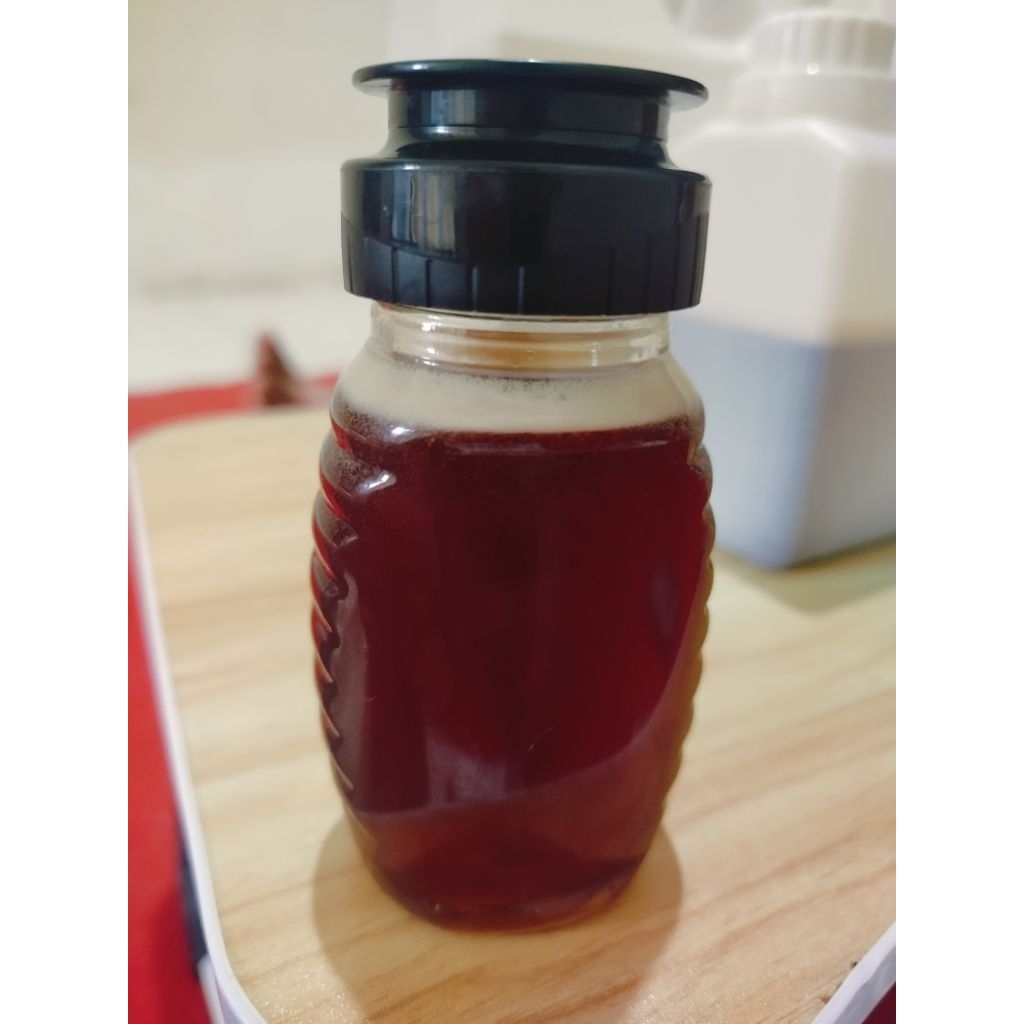

Madu Hutan Asli Sumatera 150g