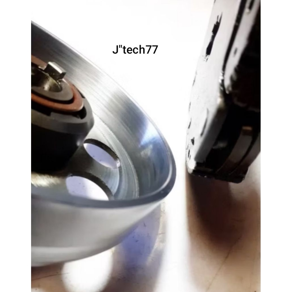 mangkuk ganda kampas ganda Suzuki RC SPRINTER TORNADO CRYSTAL