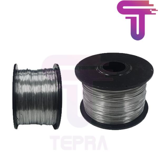 Wire Roll Galvanized|Kawat Ikat Rebar Tier 0.8mm x 110 mtr Kawat