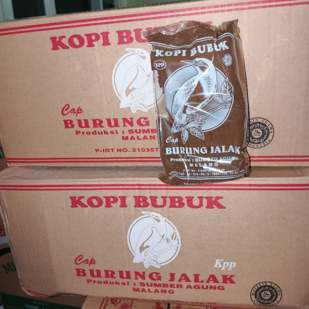

KOPI JALAK PUTIH