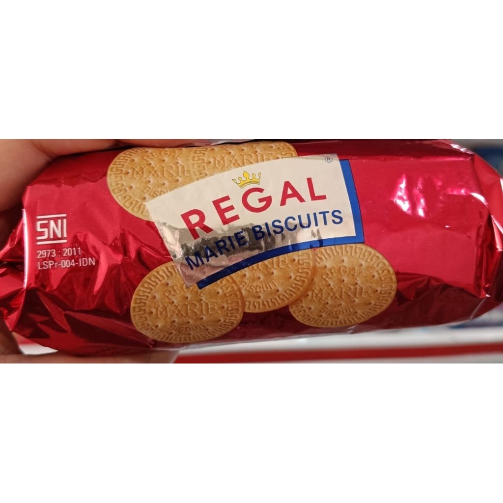 

Regal biskuit marie