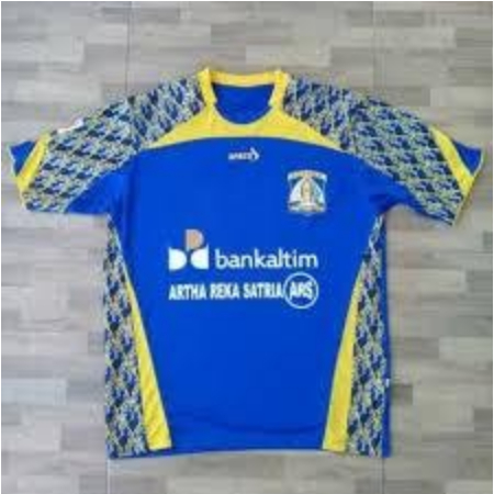 Jersey Persiba Balikpapan HOME 2011