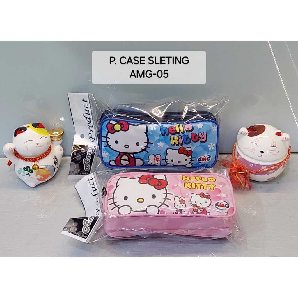 

TEMPAT PENSIL CASE SLETING AMG