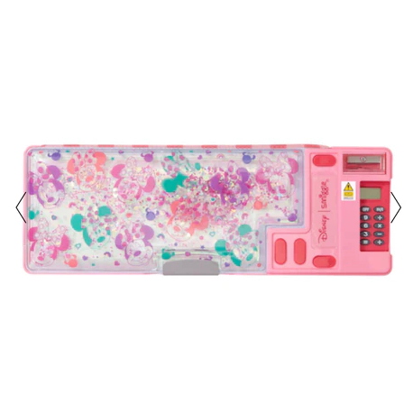 

[GB SMIGGLE ORIGINAL SG] Minnie Mouse Pop Out Pencil Case SMIGGLE MINNIE MOUSE | KOTAK PENSIL MINNIE MOUSE