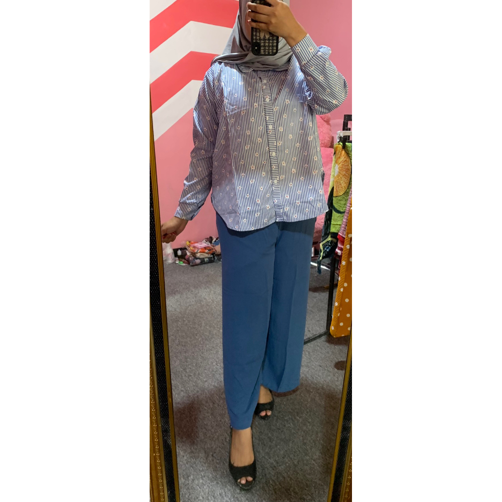 one set salur ZARA‼️