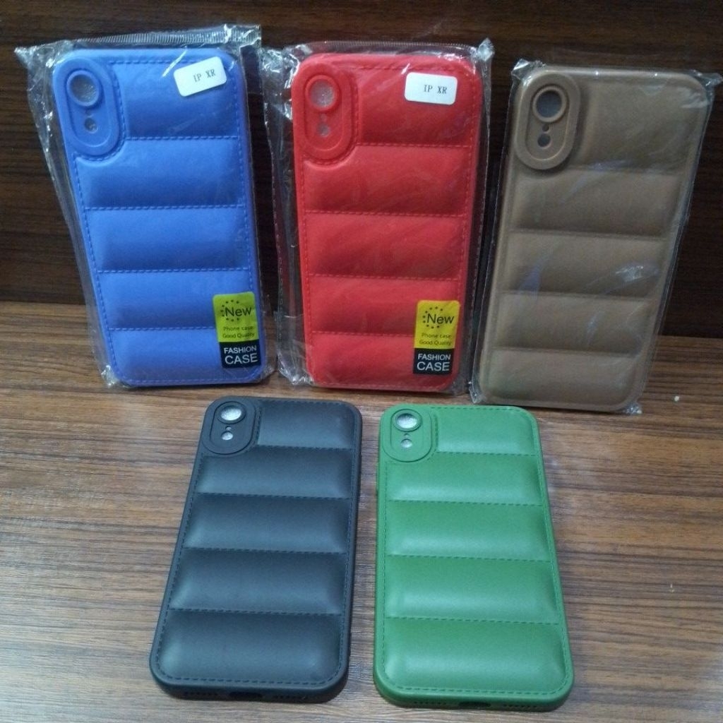 Case Silikon Casing iPhone xr | IP xr
