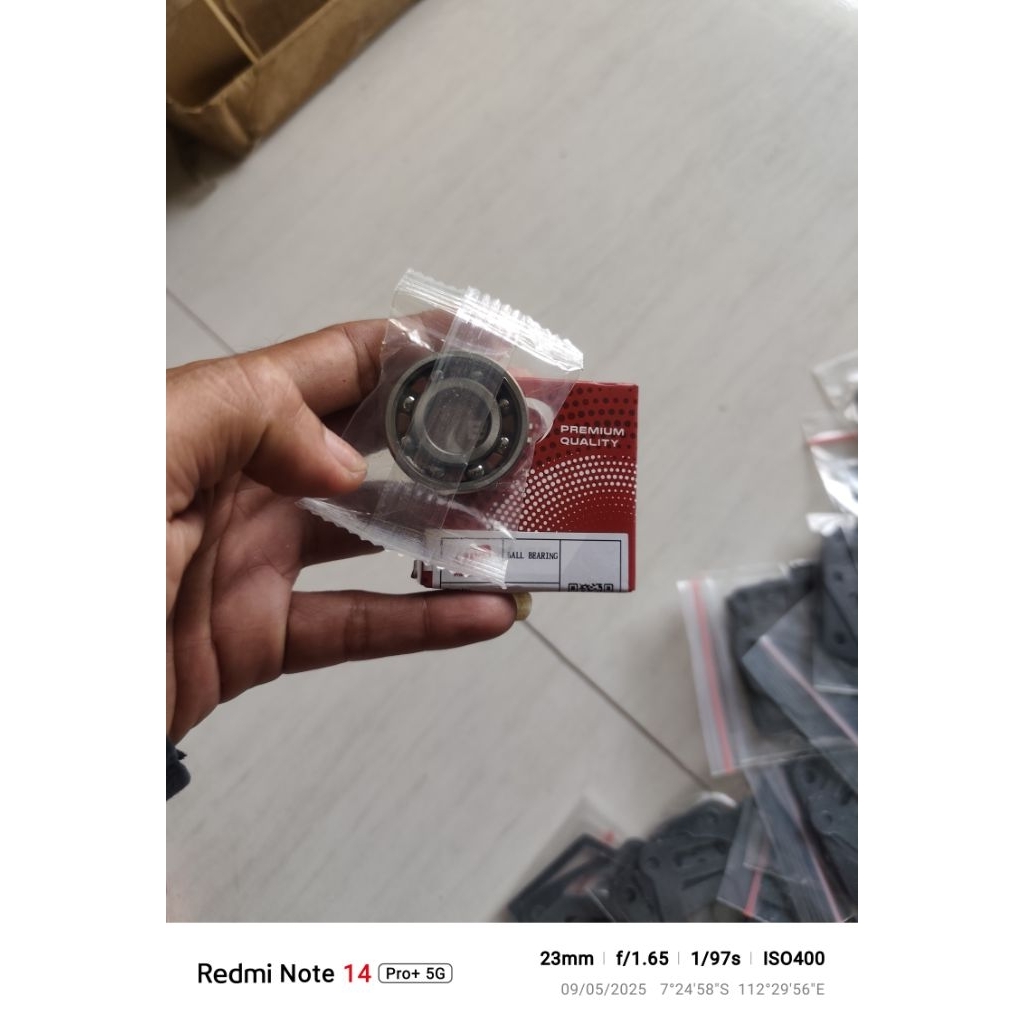 Bearing high speed mini gp