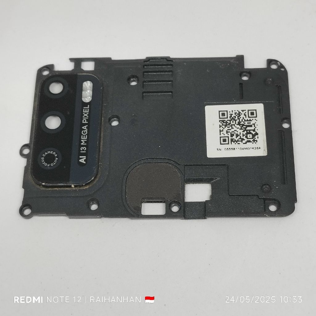 Casing Mesin Atas Infinix Hot 9 Play