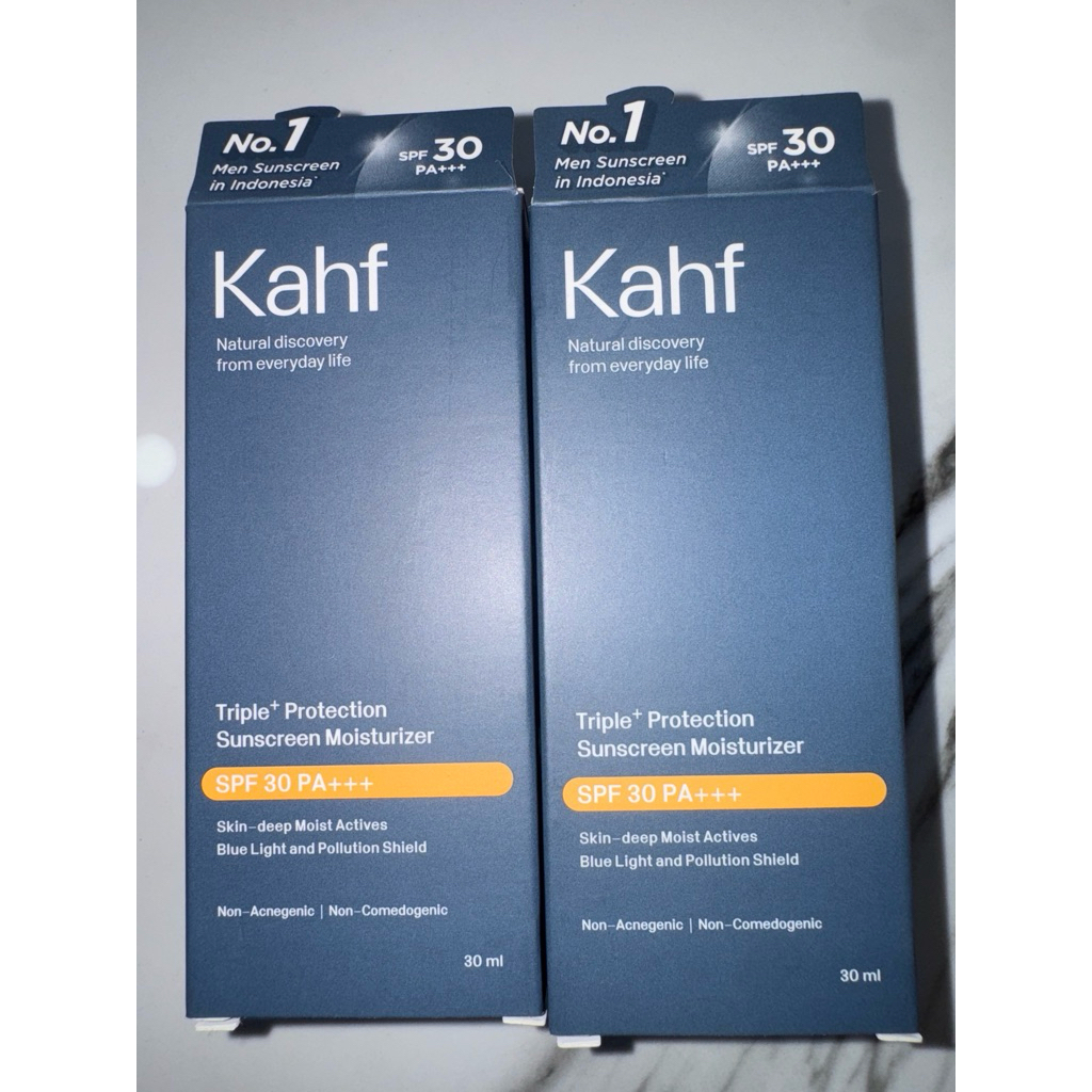 KAHF SUNSCREEN