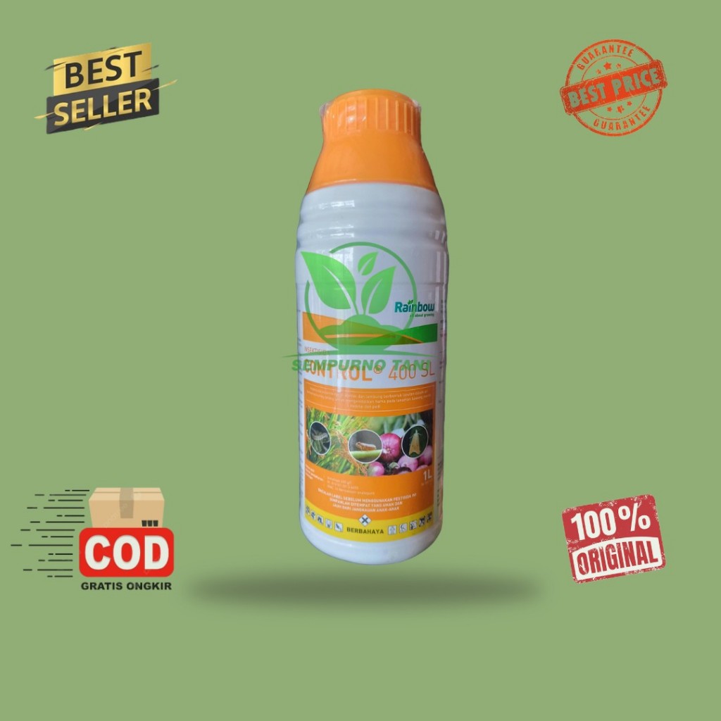 Insektisida Control 400 SL // Insektisida Dimehipo 1 liter