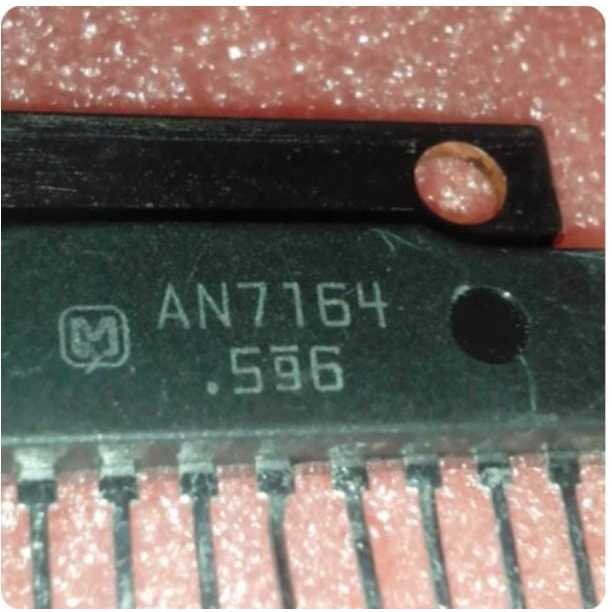 RF4365 an7164 an 7164 asli ori original by PCM LTC GLODOK by PCM LTC GLODOK