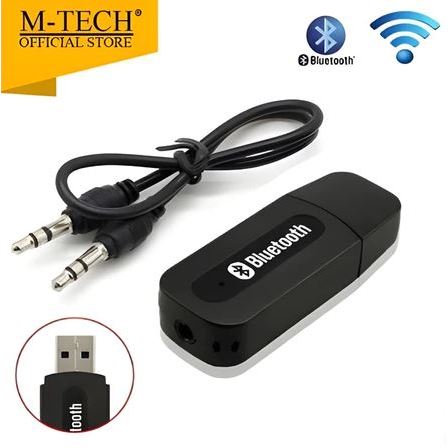 M-TECH Bluetooth Audio USB Receiver