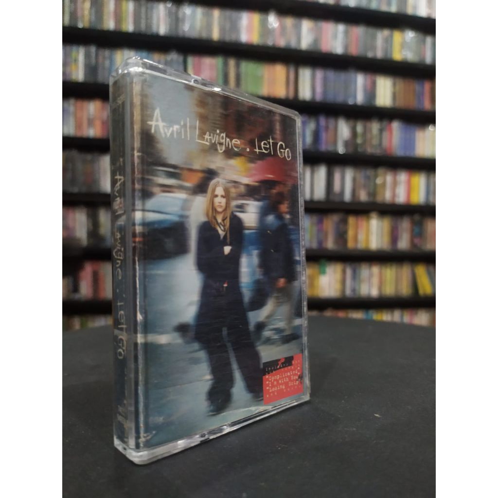 kaset avril let go