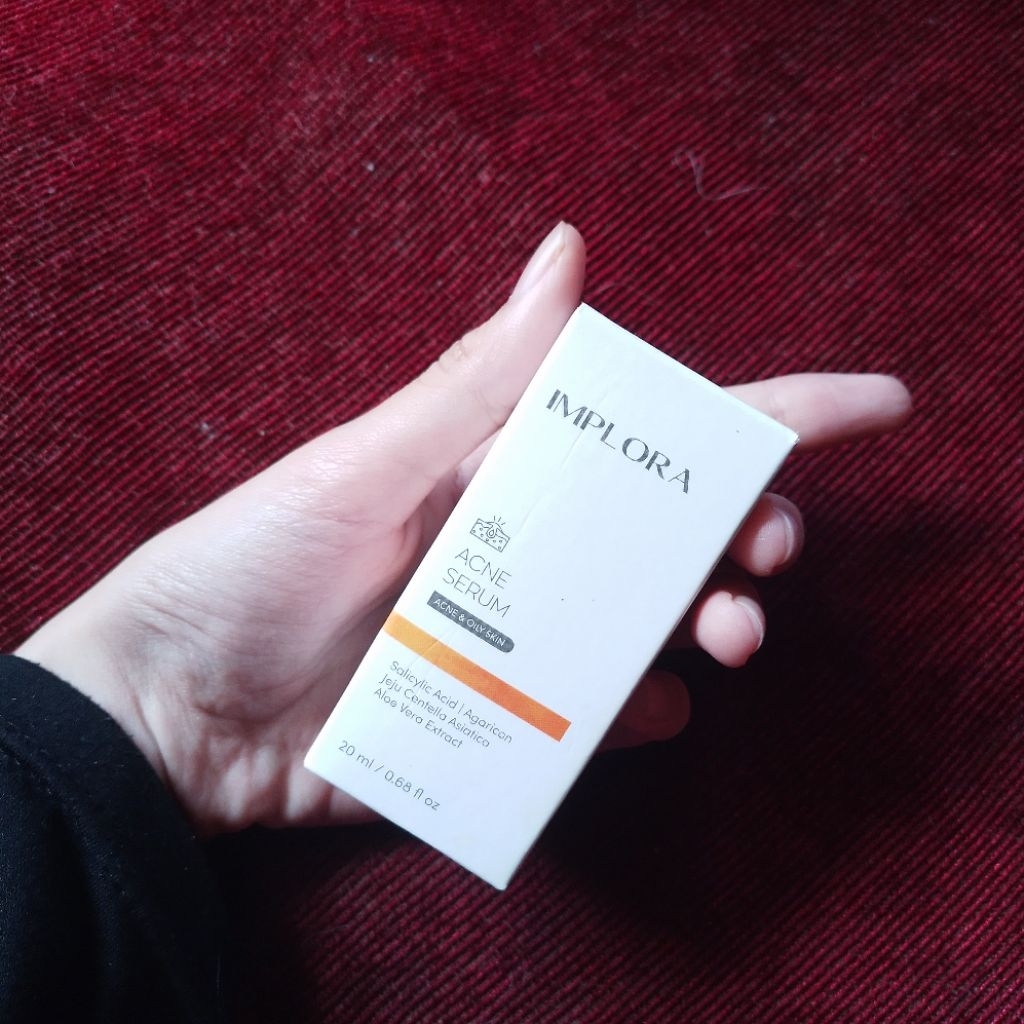 Improla Serum EXP 2027