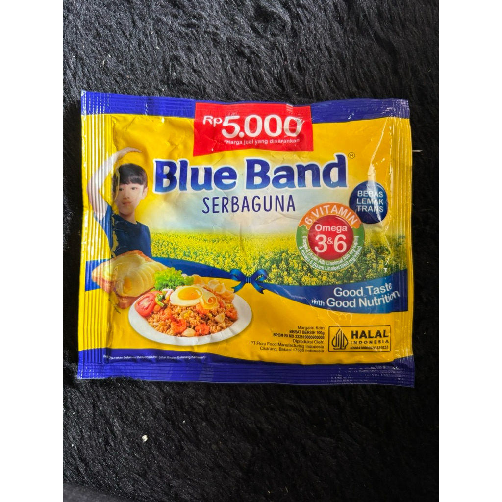 

Blueband Serbaguna 100gr