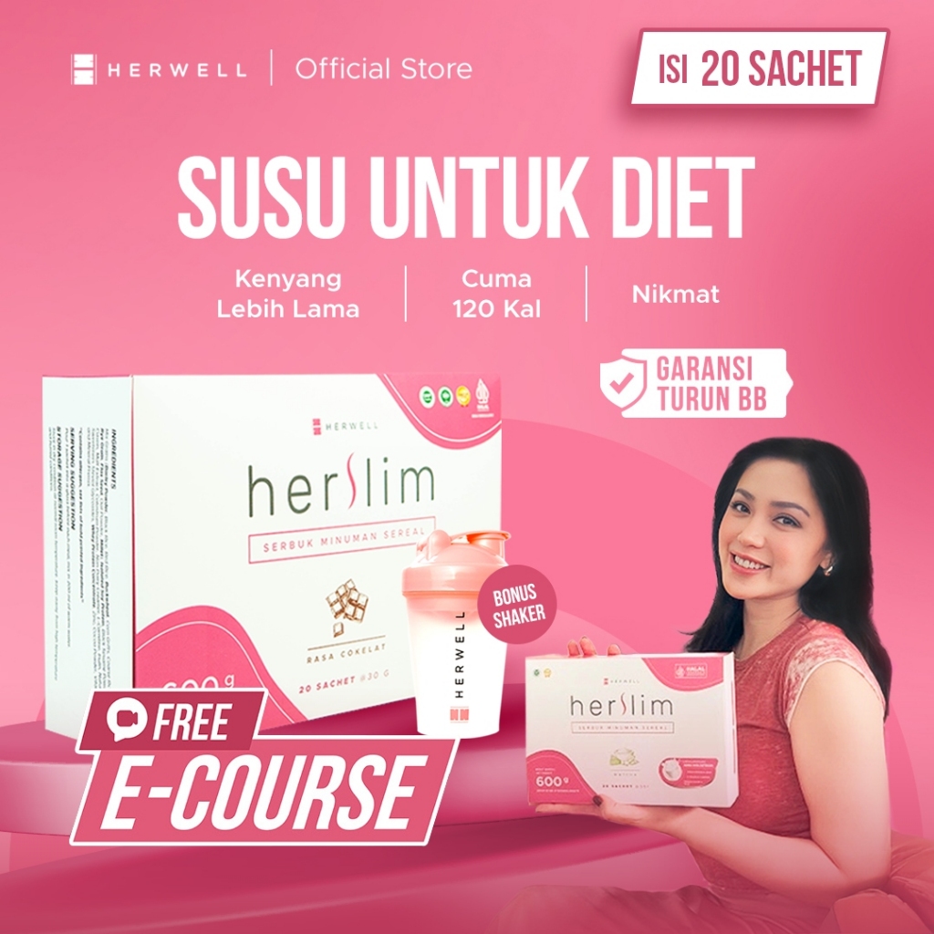 Herwell - Herslim + Shaker