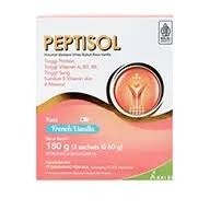 

Susu Peptisol 189gram