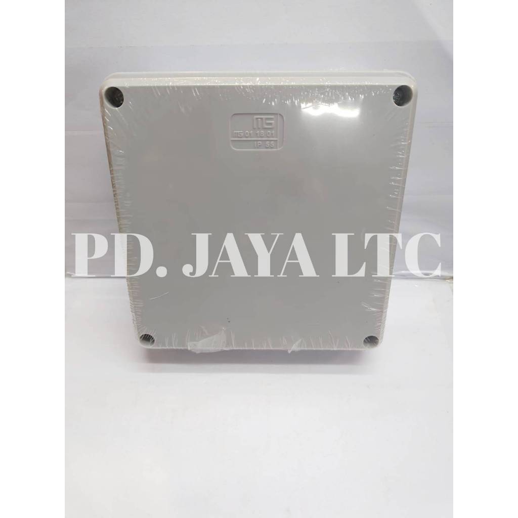 MG Duradus - Junction Box Ukuran 100x100x50