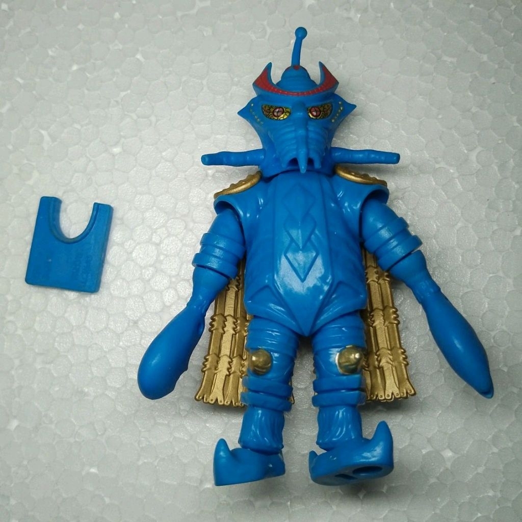 shodo ultraman temperor seijin