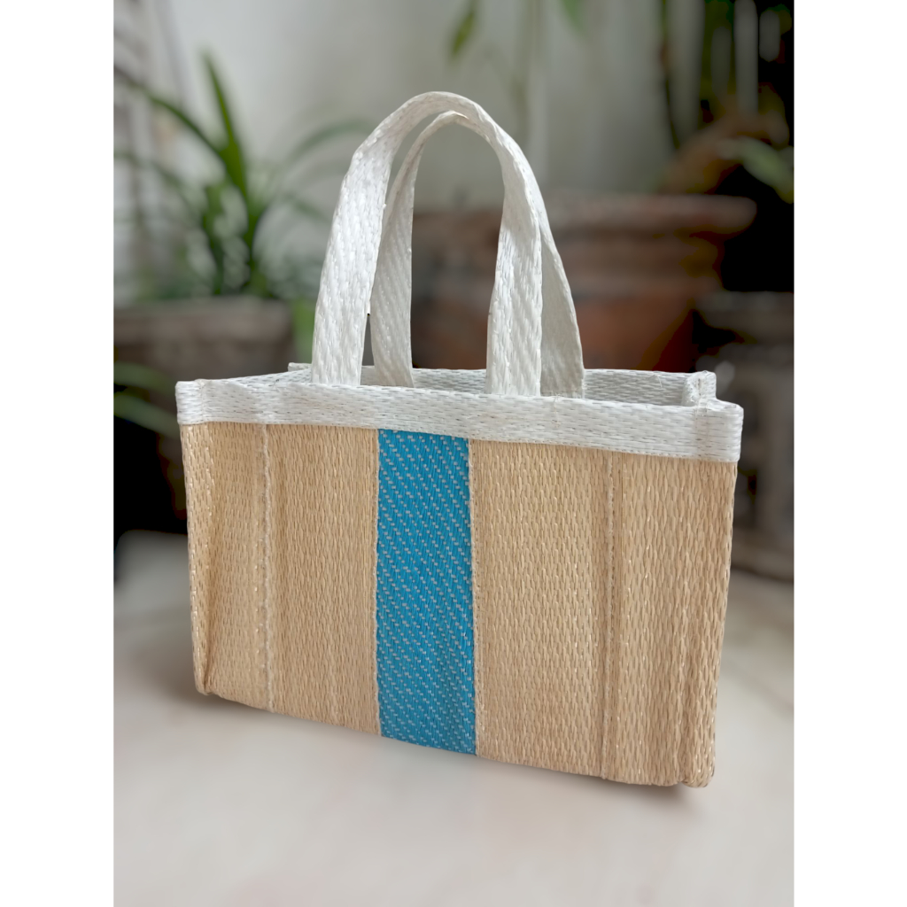 HAMMPERS Tas Hajatan Malang untuk Wadah Tempat Berkat Nasi Kotak 22x22