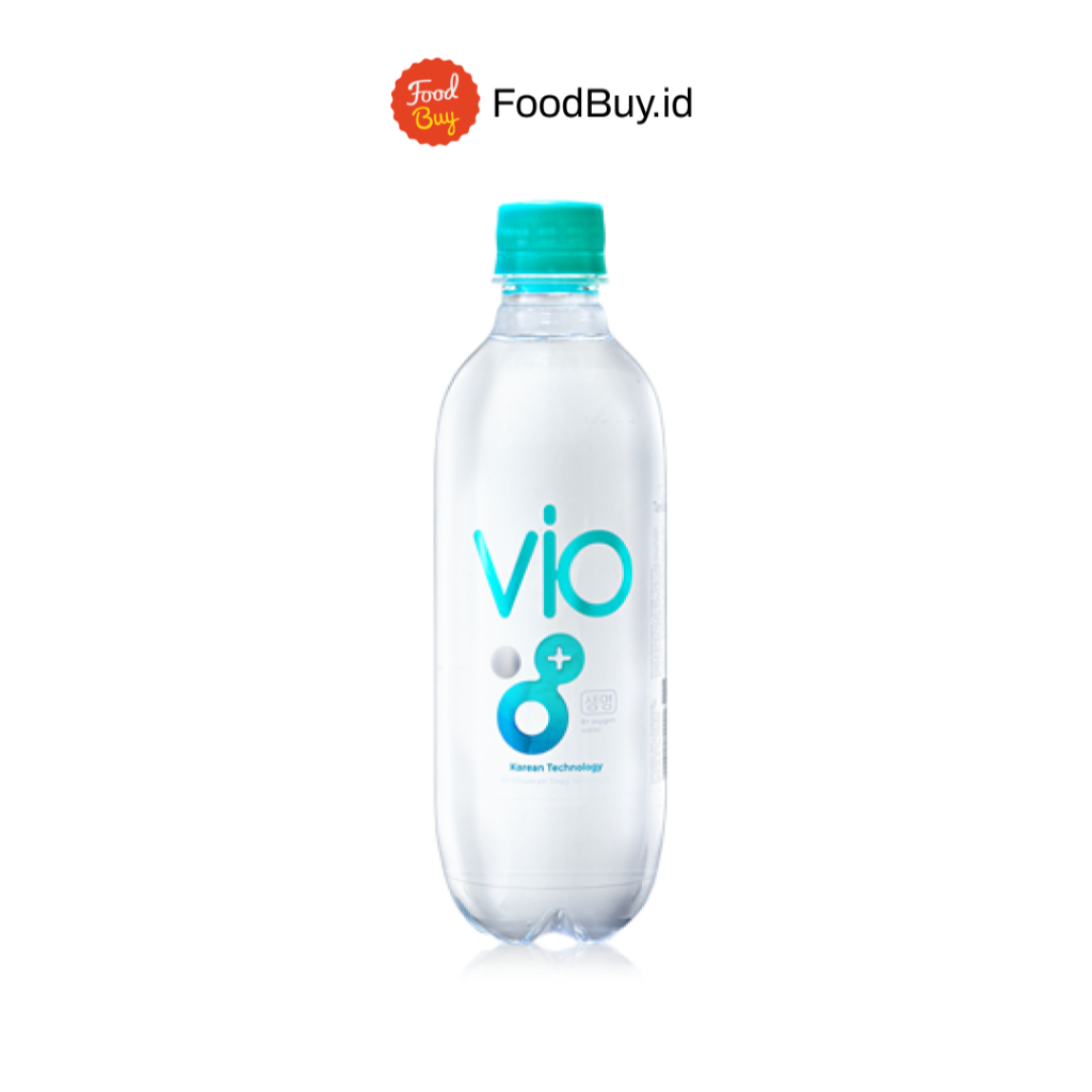 

Vio 8+ Oxygen Water 500ml