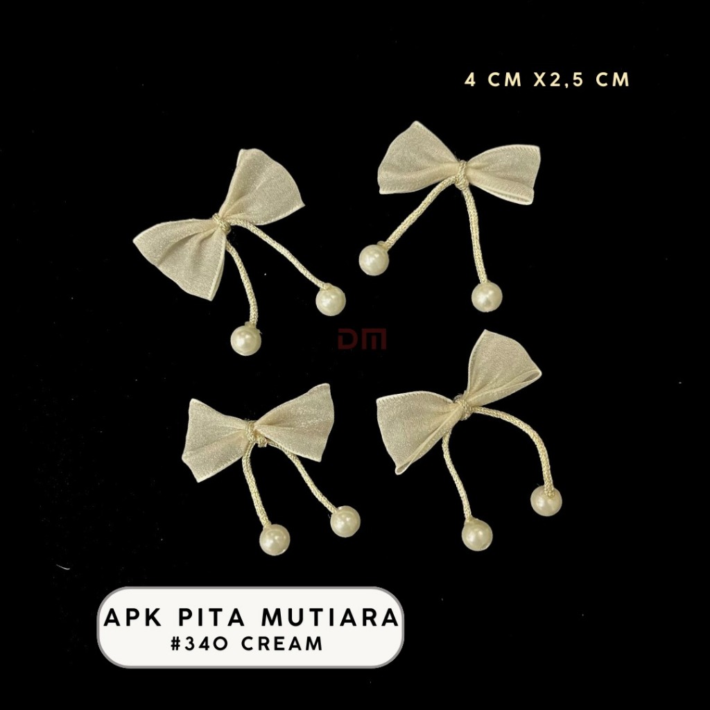 

APLIKASI PITA TALI MUTIARA #340