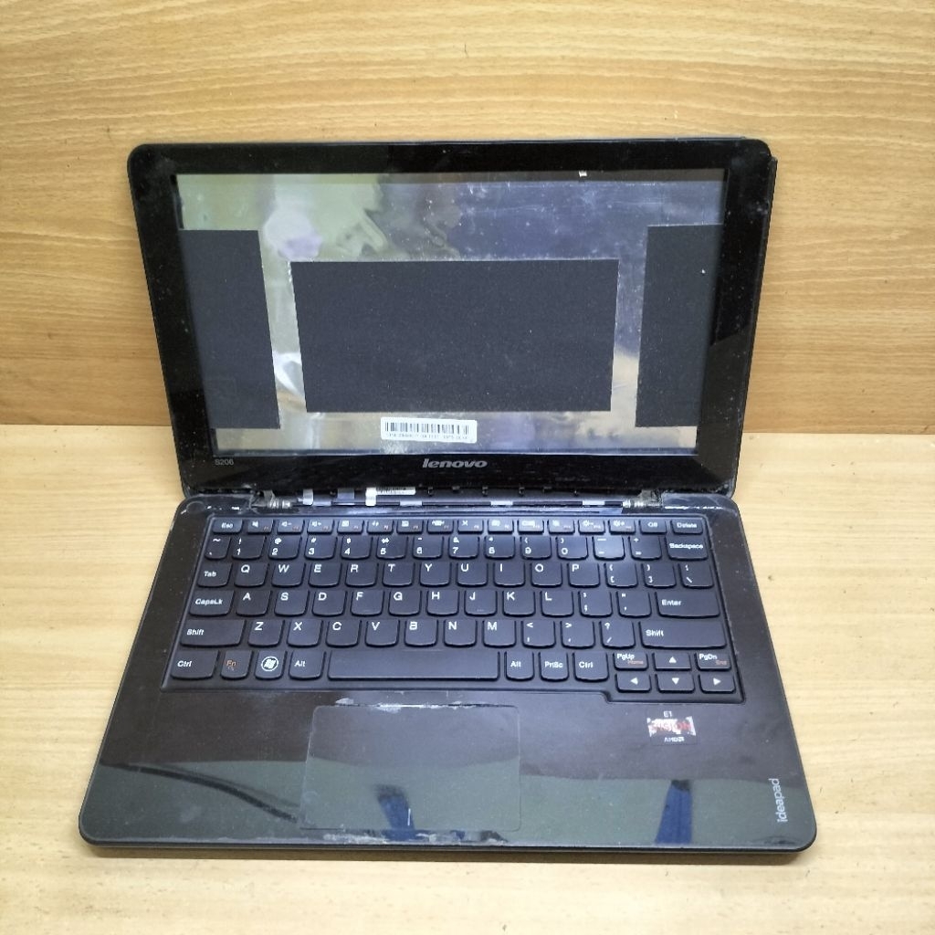 Kesing Case Casing Full Body Laptop Notebook Lenovo Ideapad s206