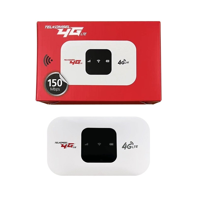 Modem Wifi Mifi 4G LTE k300 Unlock All Operator 150Mbps Router Wifi Modem Semua Kartu Wifi Mifi 4G A