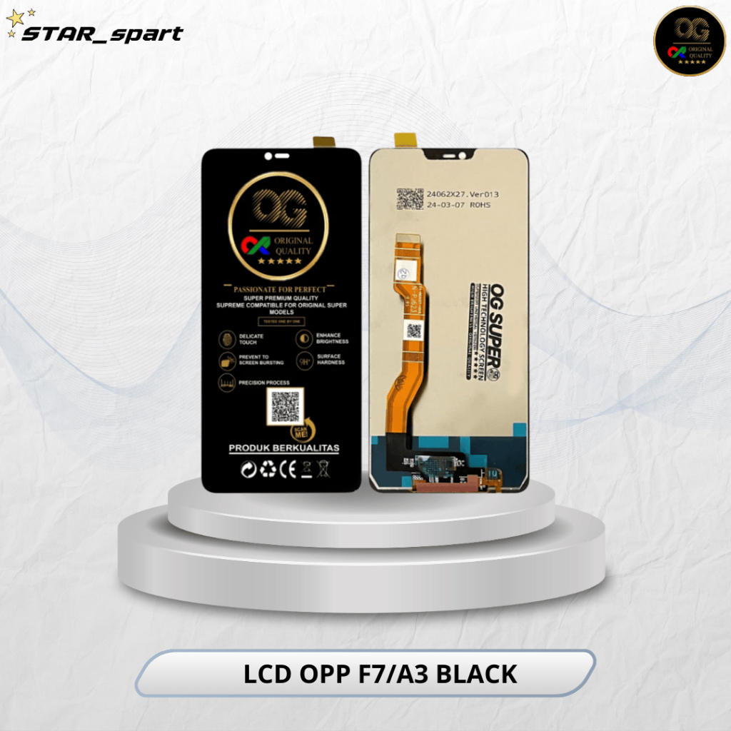 OG LCD OPPO F7/A3/ OG LCD/LCD OG/LCD OPPO/OPPO LCD