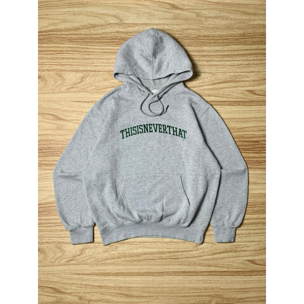 thisisneverthat hoodie original