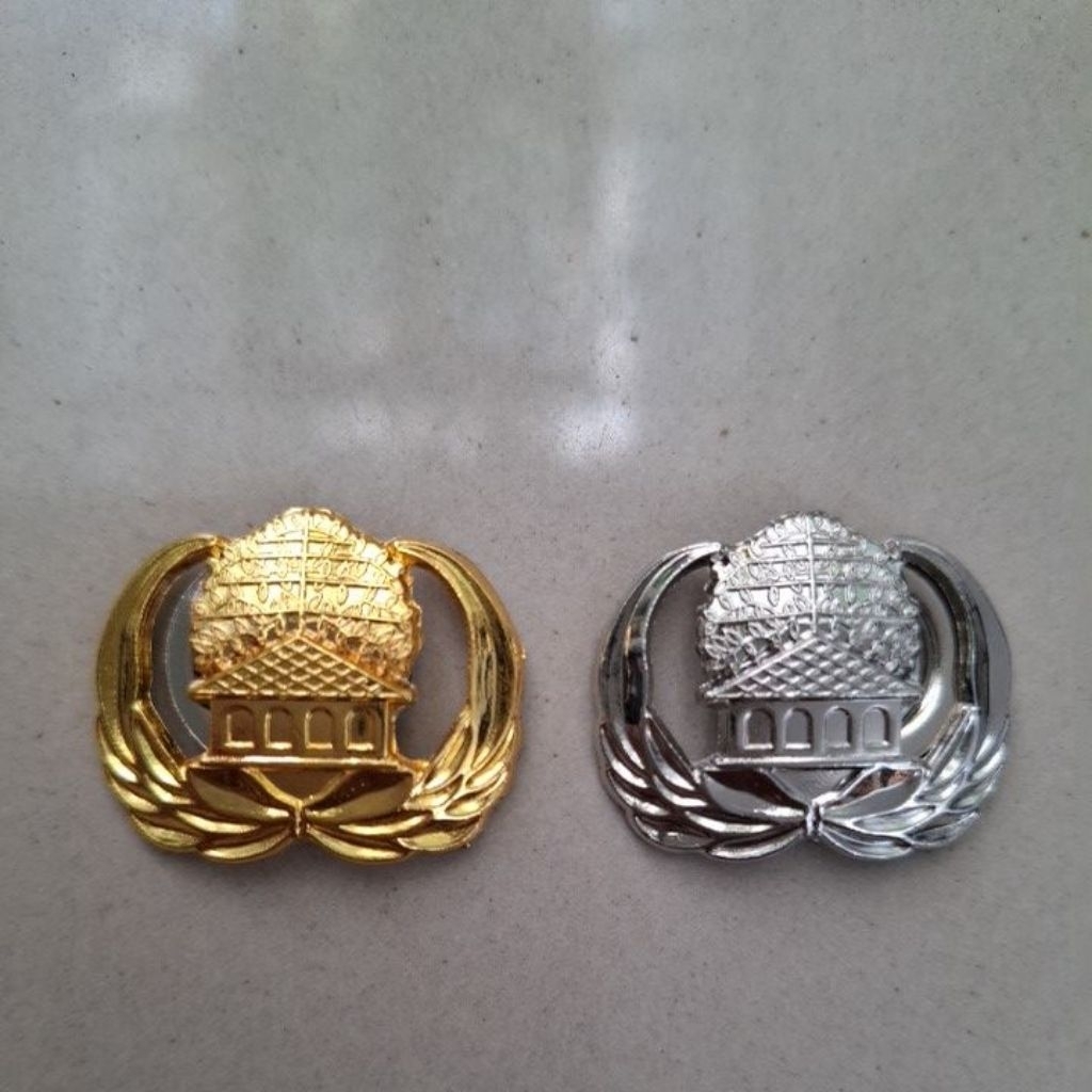 Pin lambang Korpri Magnet ASN Murah Berkualitas Premium Lencana Korpri ASN PNS PPPK P3K Terbaru sale