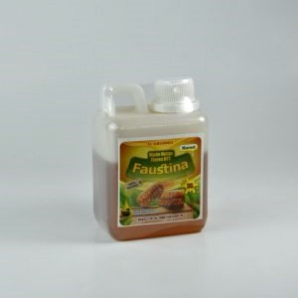 

Madu hutan Faustina 500g Original Bpom