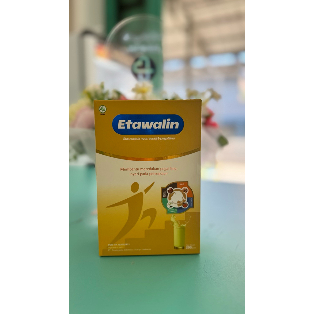 

Etawalin Susu untuk Nyeri Sendi & Pegal Linu @200 gram