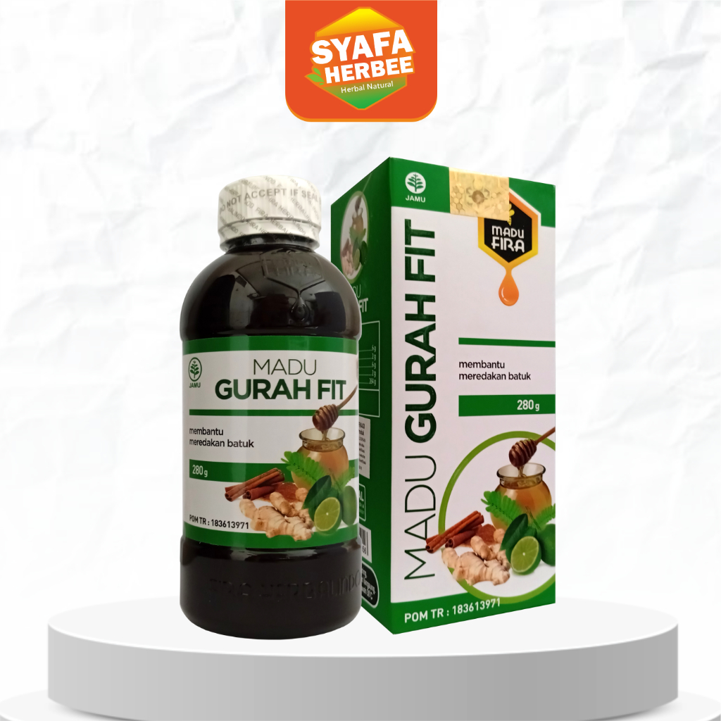 Madu Gurah Fira Gurah Fit Al Fira ORIGINAL
