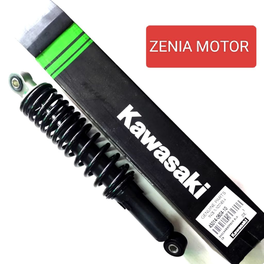 SHOCKBREAKER SHOCK BELAKANG KAWASAKI W175 ORIGINAL KAWASAKI