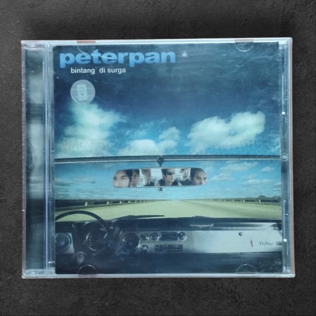 CD Peterpan - Bintang di Surga