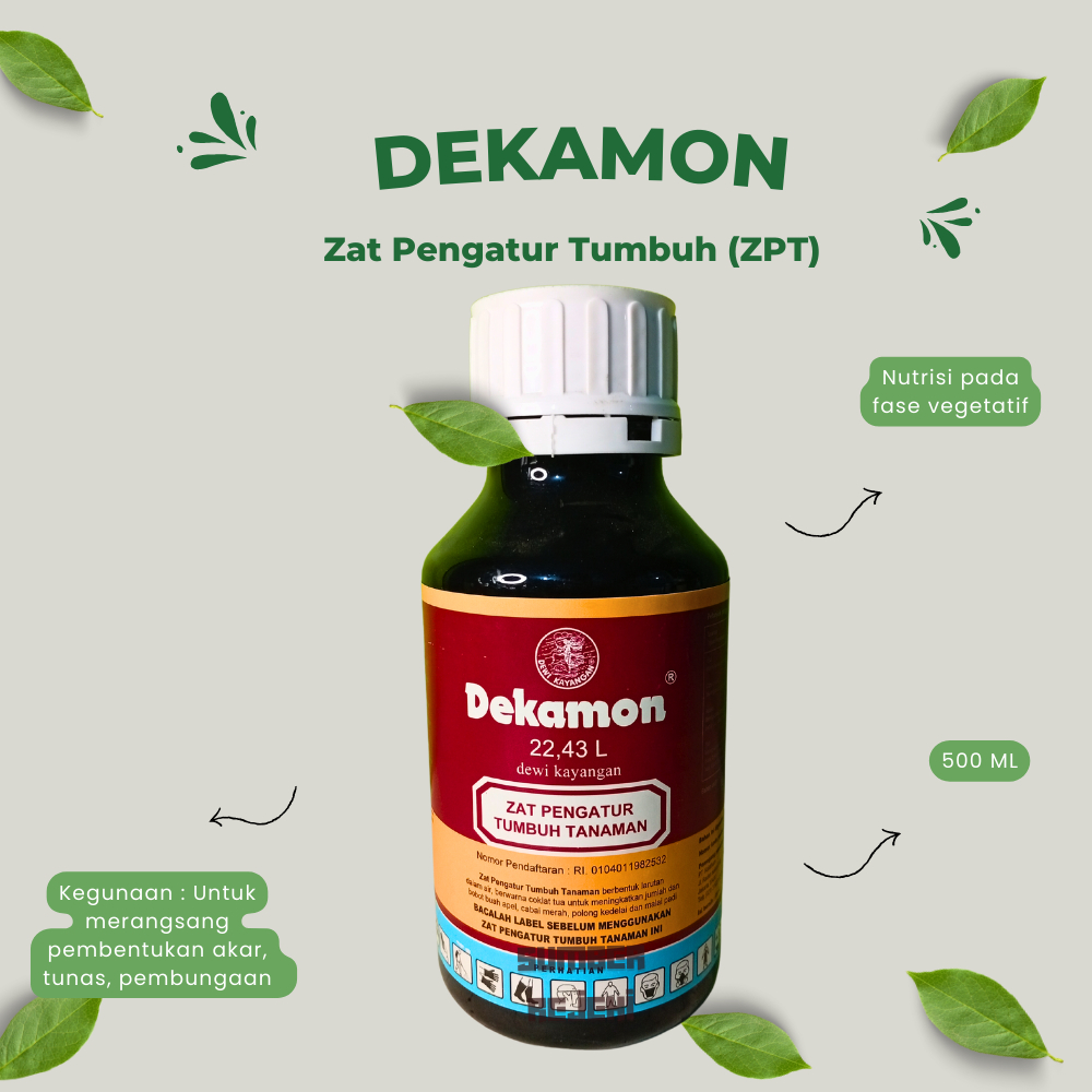 DEKAMON 500 ML