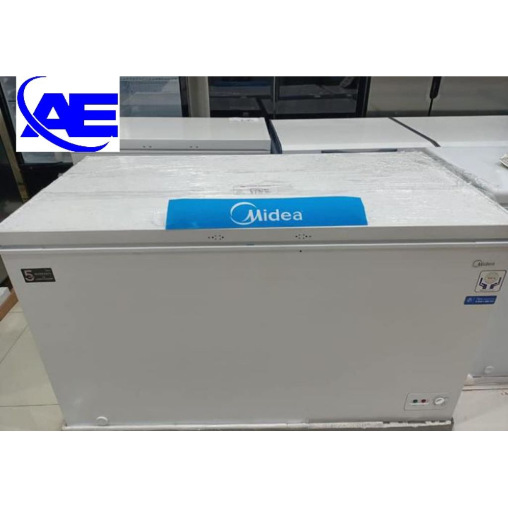 CHEST FREEZER BOX MIDEA HS-543CK
