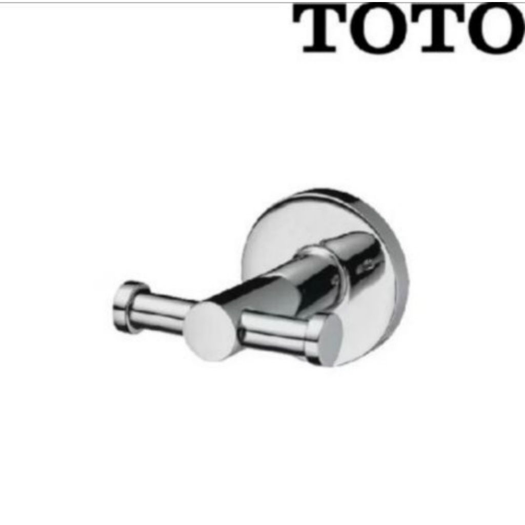 gantungan handuk TOTO TX704AES(bekas)