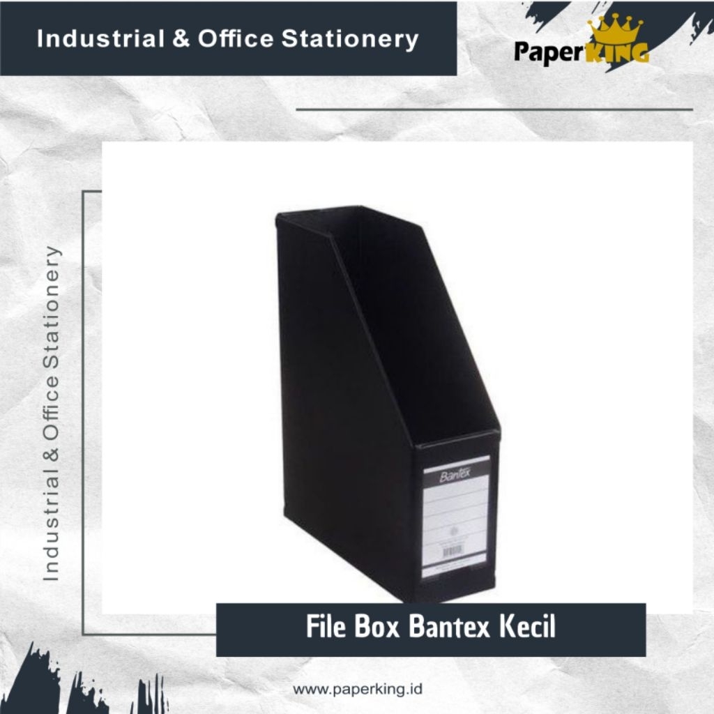 

File Box Bantex Kecil