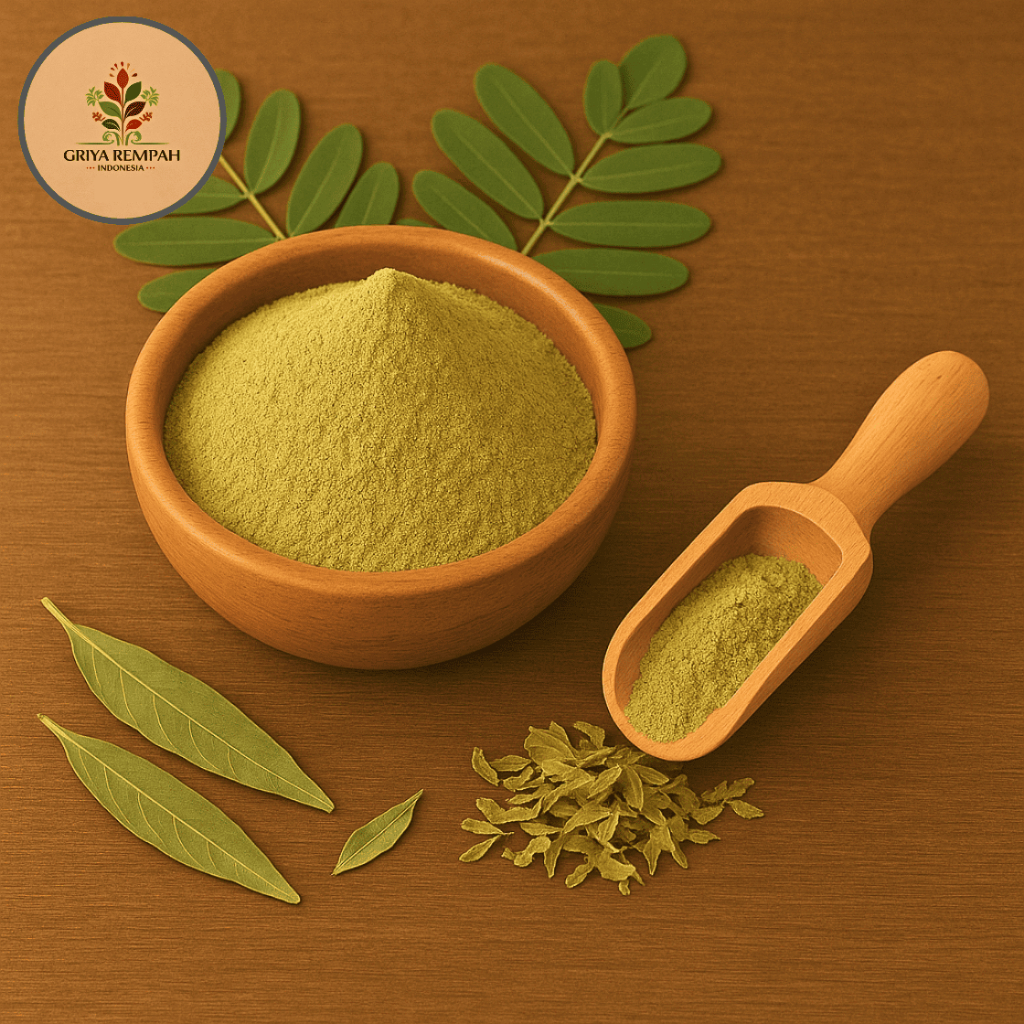 

DAUN TURI BUBUK 100 GRAM Palawu Rempah Herbal Simplisia Alami Ramuan Jamu Tradisional Kering Kesehatan Tubuh & Antioksidan Halus Sesbania Grandiflora