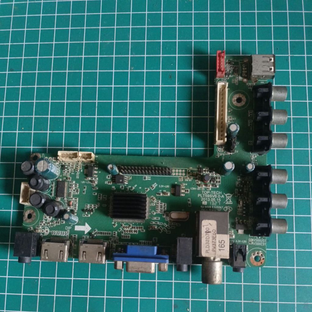 mb polytron pld32d710