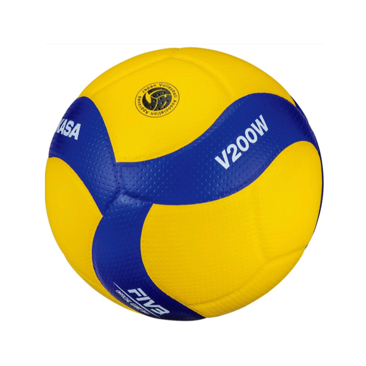 BOLA VOLI MIKASA V200W ORIGINAL