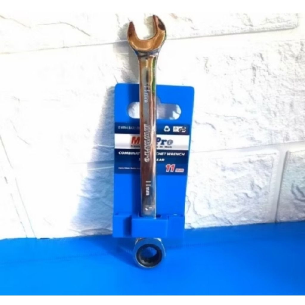 MULTIPRO KUNCI RING PAS RACHET / KUNCI PAS / KUNCI RING / KUNCI RING PAS RATCHET 8 10 11 12 13 17 19