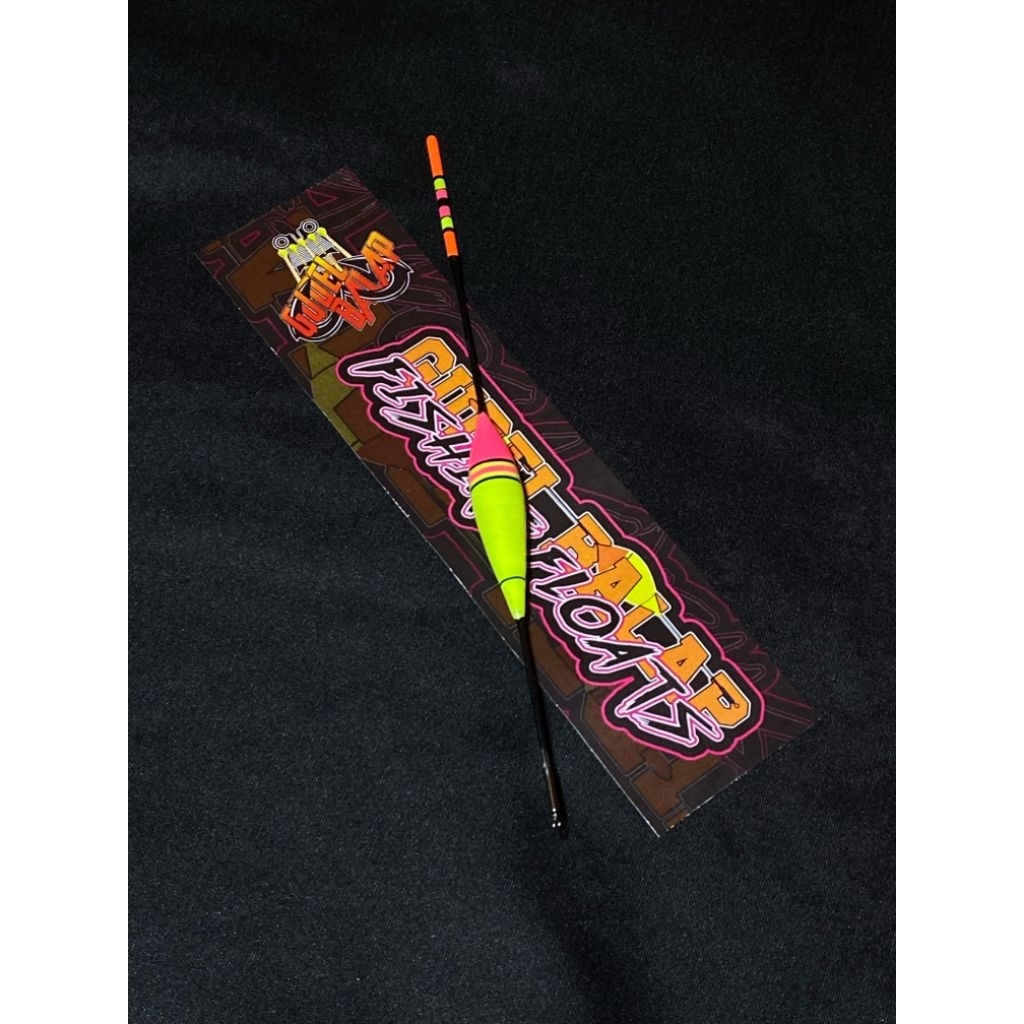 Pelampung Anti Badai (20cm)