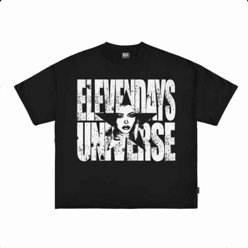 Elevendays Boxy Fit