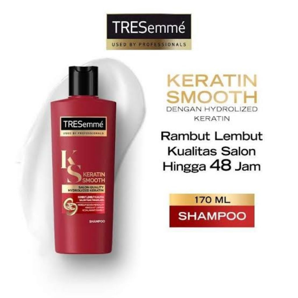Tresemme Keratin Smooth