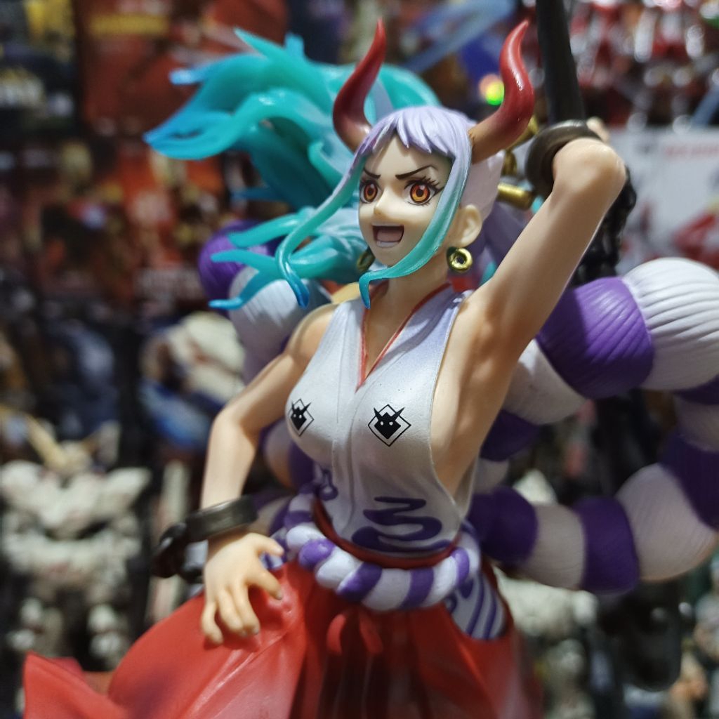 [1st Batch] Potrait Of Pirates Maximum (POP WA MAX) - Yamato WanoKuni Recast [Cek Foto Terakhir]